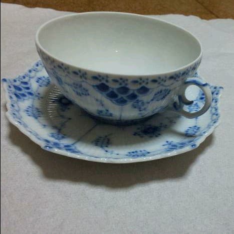 ロイヤルコペンハーゲン未使用カップ