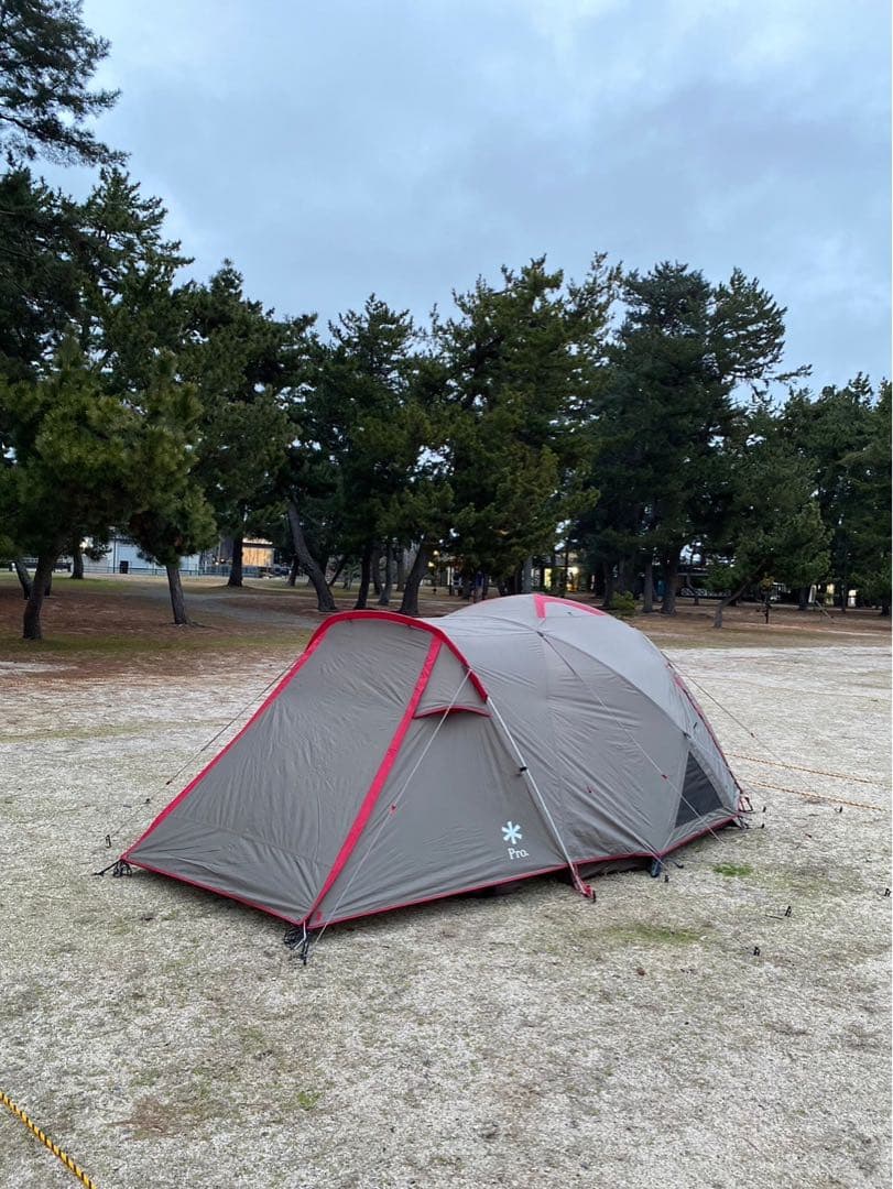 【Peak】 ランドブリーズpro.3 マットシート、グランドシート