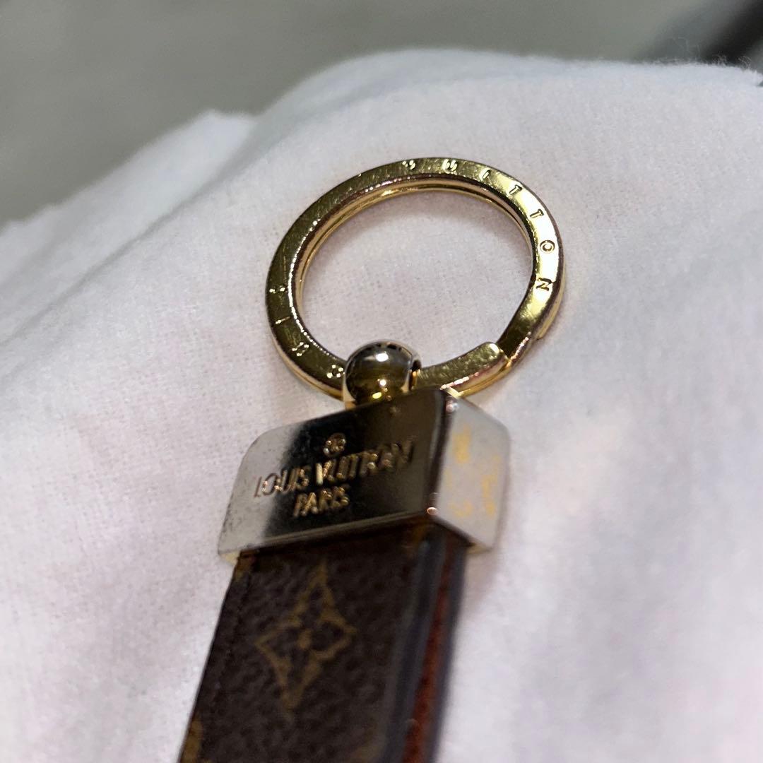 ココア様用LOUIS VUITTON キーホルダー ドラゴンヌ モノグラム
