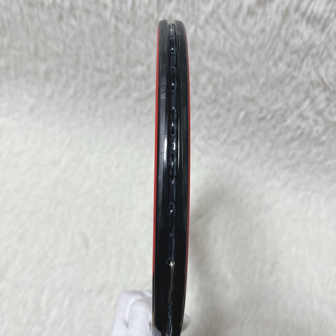 【美品】Wilson PROSTAFF 100Lテニスラケット　G2
