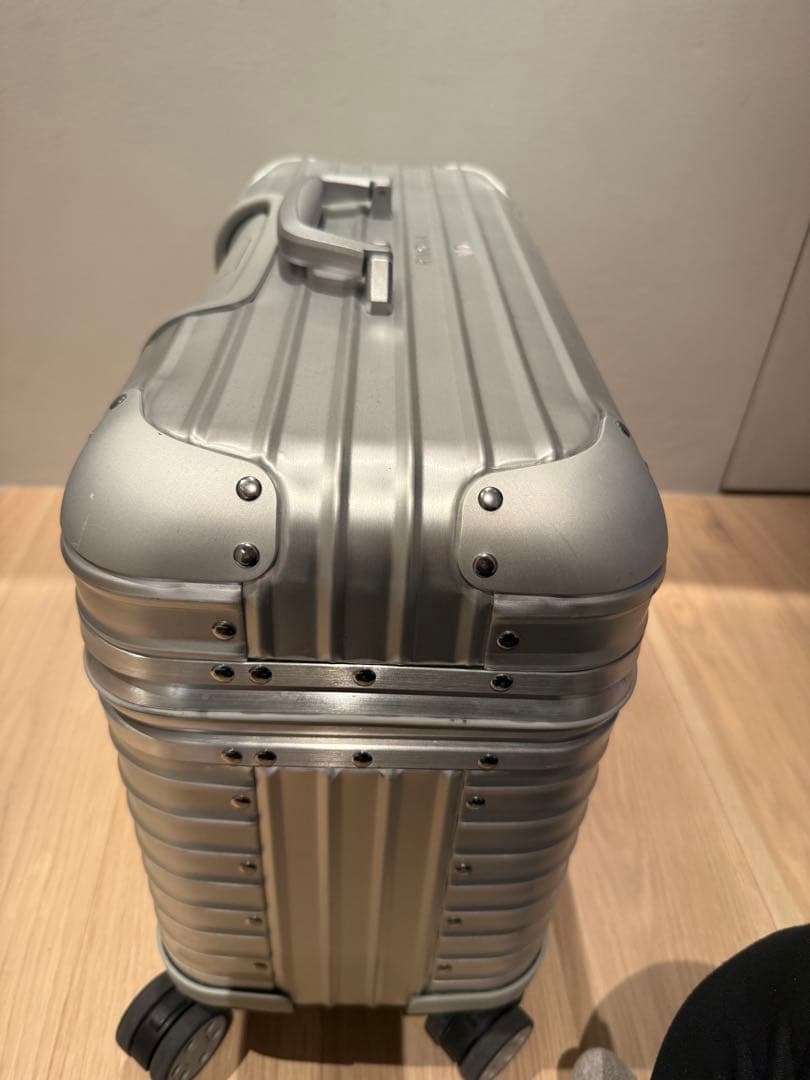 RIMOWA ORIGINAL PILOT キャリーケース