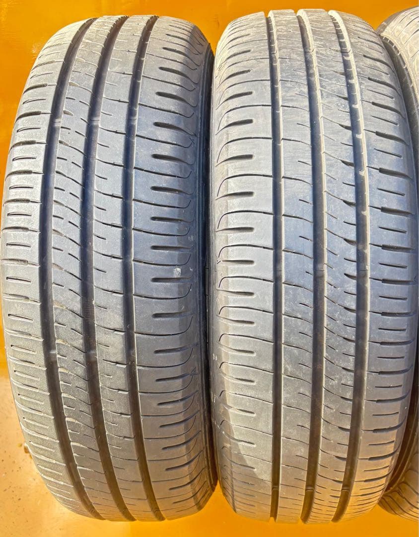 タイヤ・ホイール 185/65R15 88S DUNLOP ENASAVE EC204