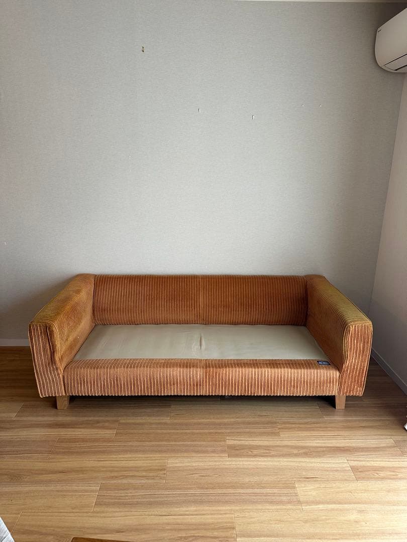 ACME Furniture JETTY feather sofa 2.5人掛け