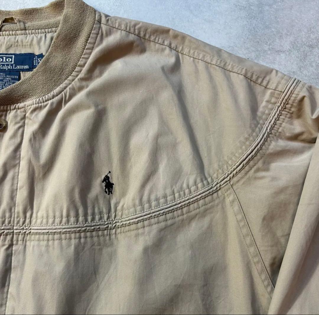 ジャケット・アウター 90s Polo by Ralph Lauren Cup Shoulder JK