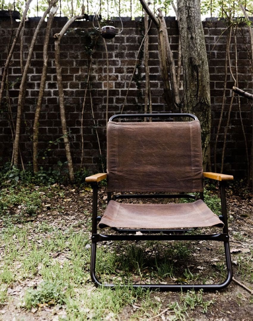 TRUCK furniture 折りたたみアウトドアチェア トラックファニチャー
