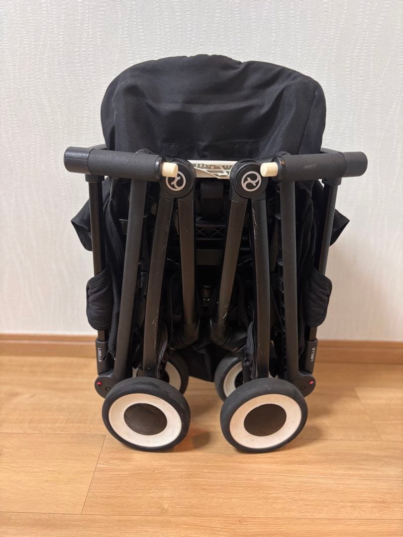 【お値下げ&3連休限定24時間以内発送】　リベル 純正レインカバー　サイベックス