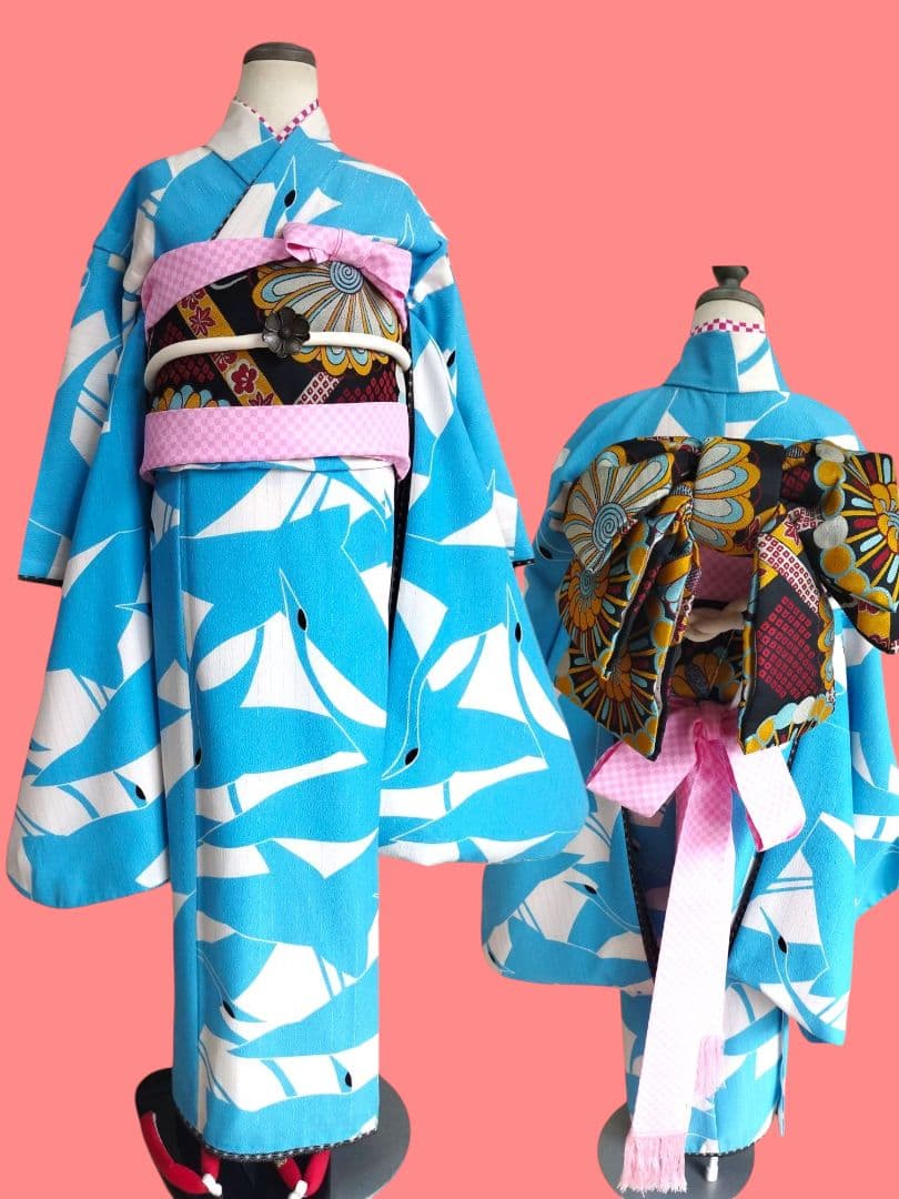 専用です　ブランド☆JAPANSTYLE着物フルセット☆