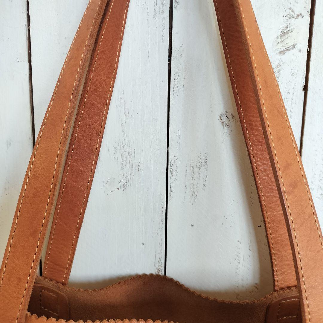 GANZO ガンゾ SACCHETTO3 サケット3 トートバッグ　本革　レザー