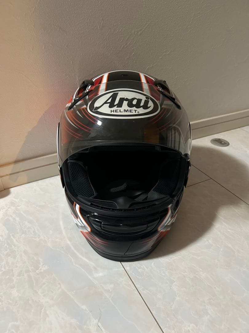 Arai RX-7V フルフェイスヘルメット