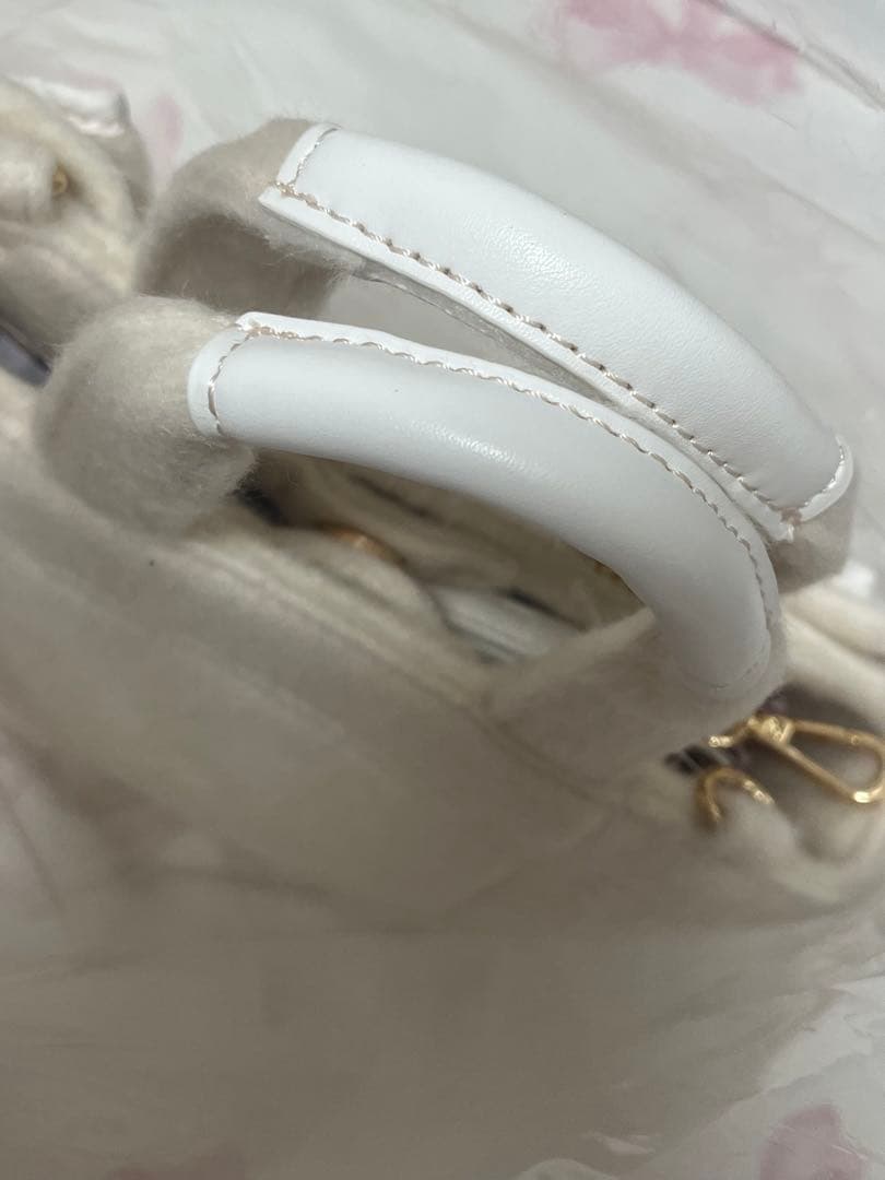 新品未使用　ジルバイジルスチュアート　ミニートートバッグ　ディズニーマリー