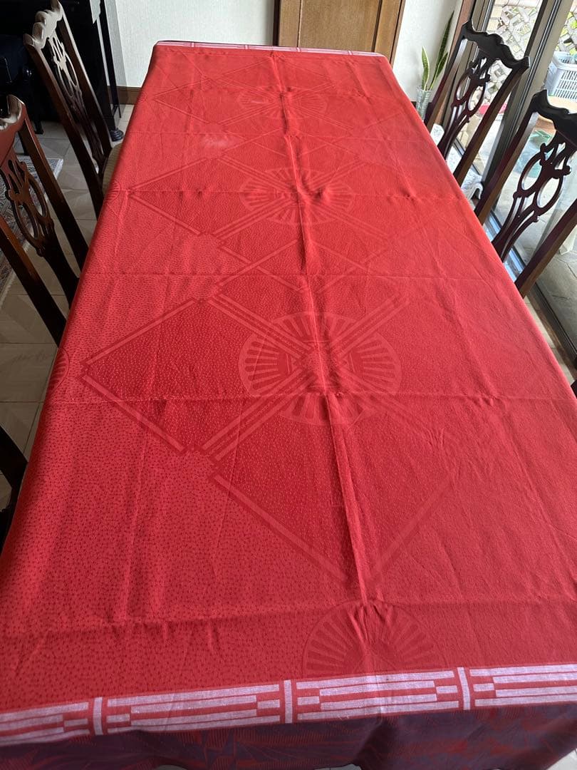 JACQUARD FRANÇAIS テーブルクロス 175✖️320フランス製