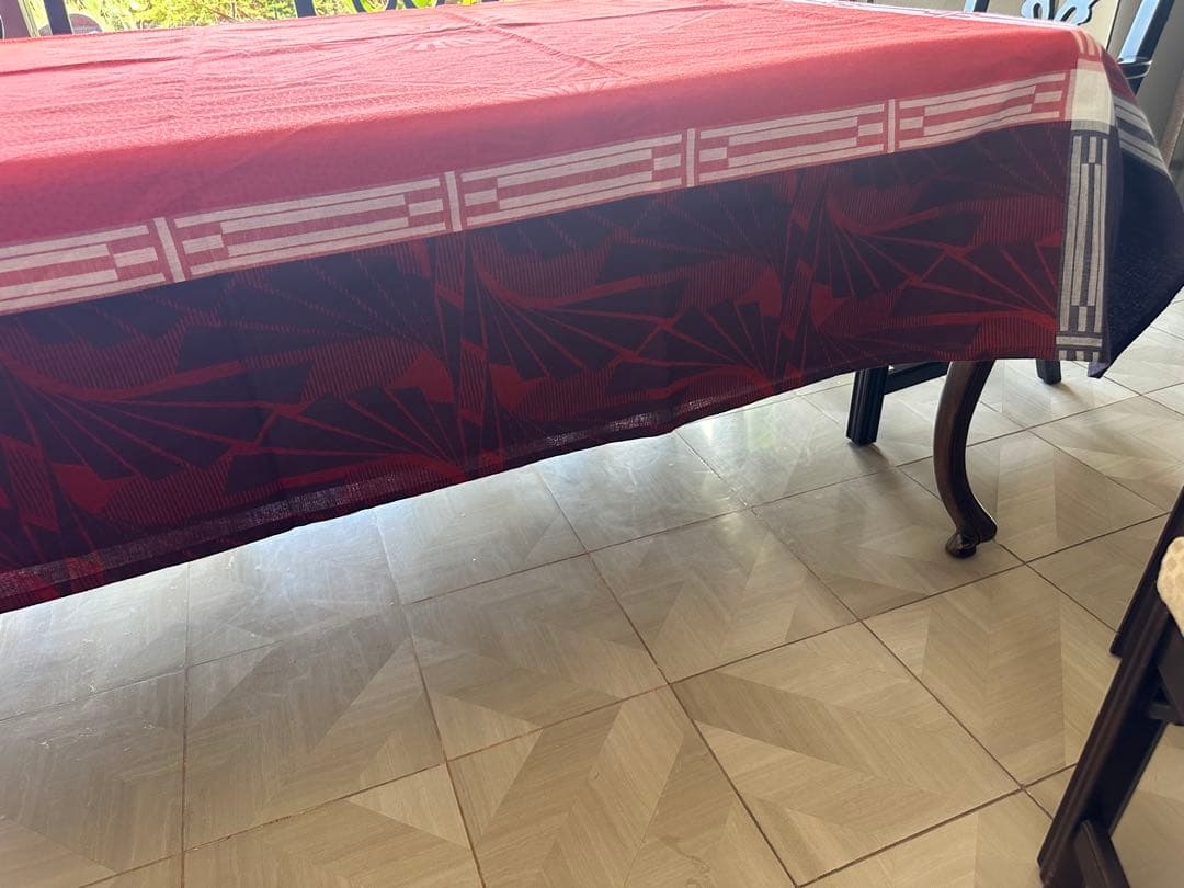 JACQUARD FRANÇAIS テーブルクロス 175✖️320フランス製