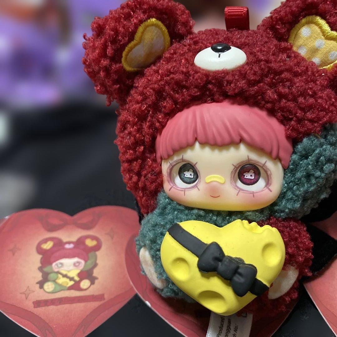 ぺ*る様 May I Love You ぬいぐるみ6セット