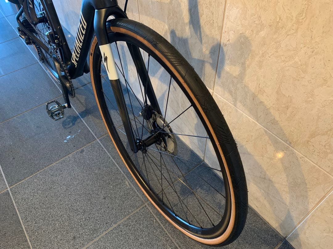 はるとあき 　美品！Specialized ルーベ　Expert Di2