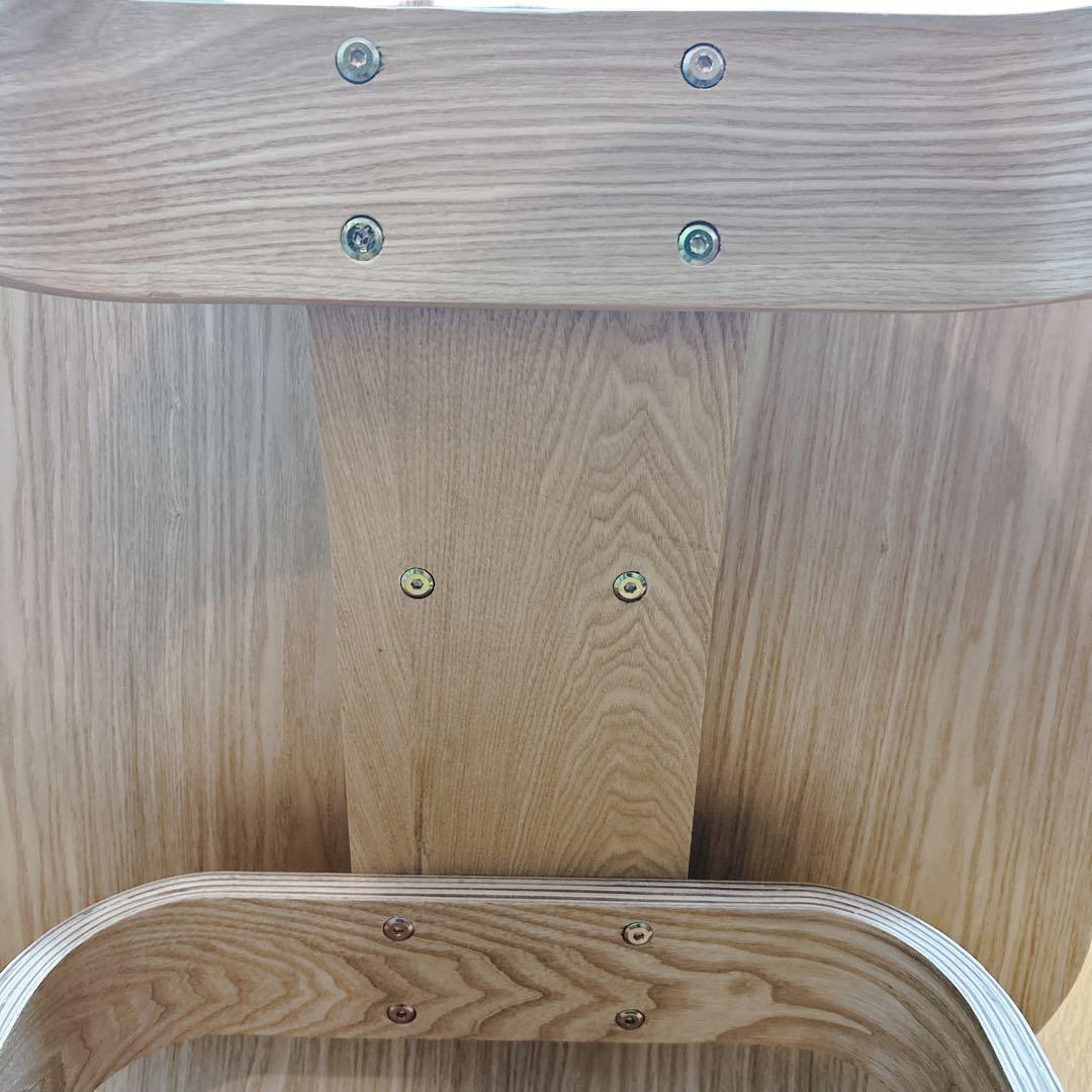 【希少】イームズ DCWチェア リプロダクト　ナチュラル