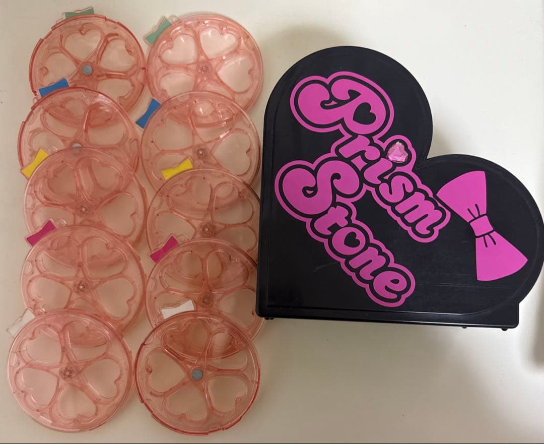 プリティーリズム プリズムストーン ディスクスタンド