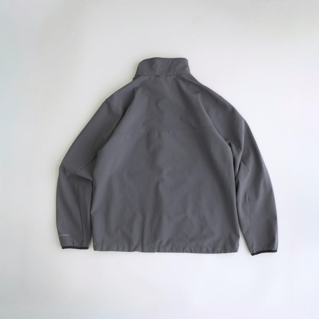 Columbia コロンビア ナイロンマウンテンパーカー ライナー付き 黒　L