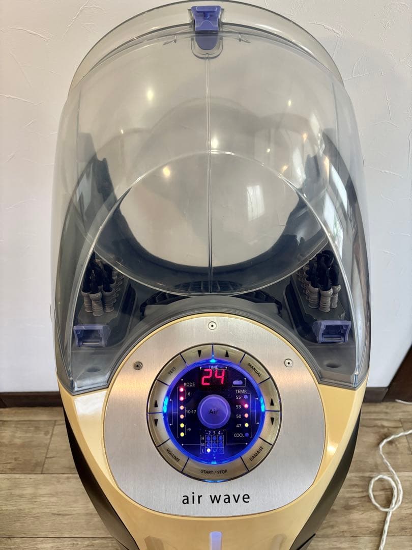エアウェーブ　タカラベルモント　airwave