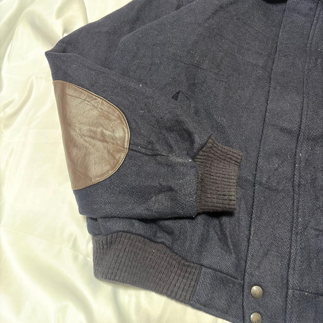 ち*こ様 80s Eddie Bauer Wool Jacket