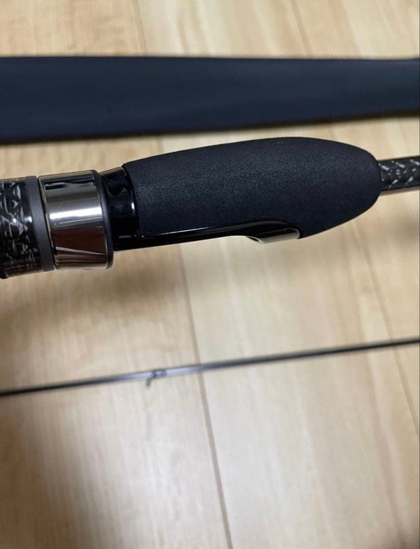 新品未使用　エバーグリーン ソルティセンセーション スペリオル 77M-T