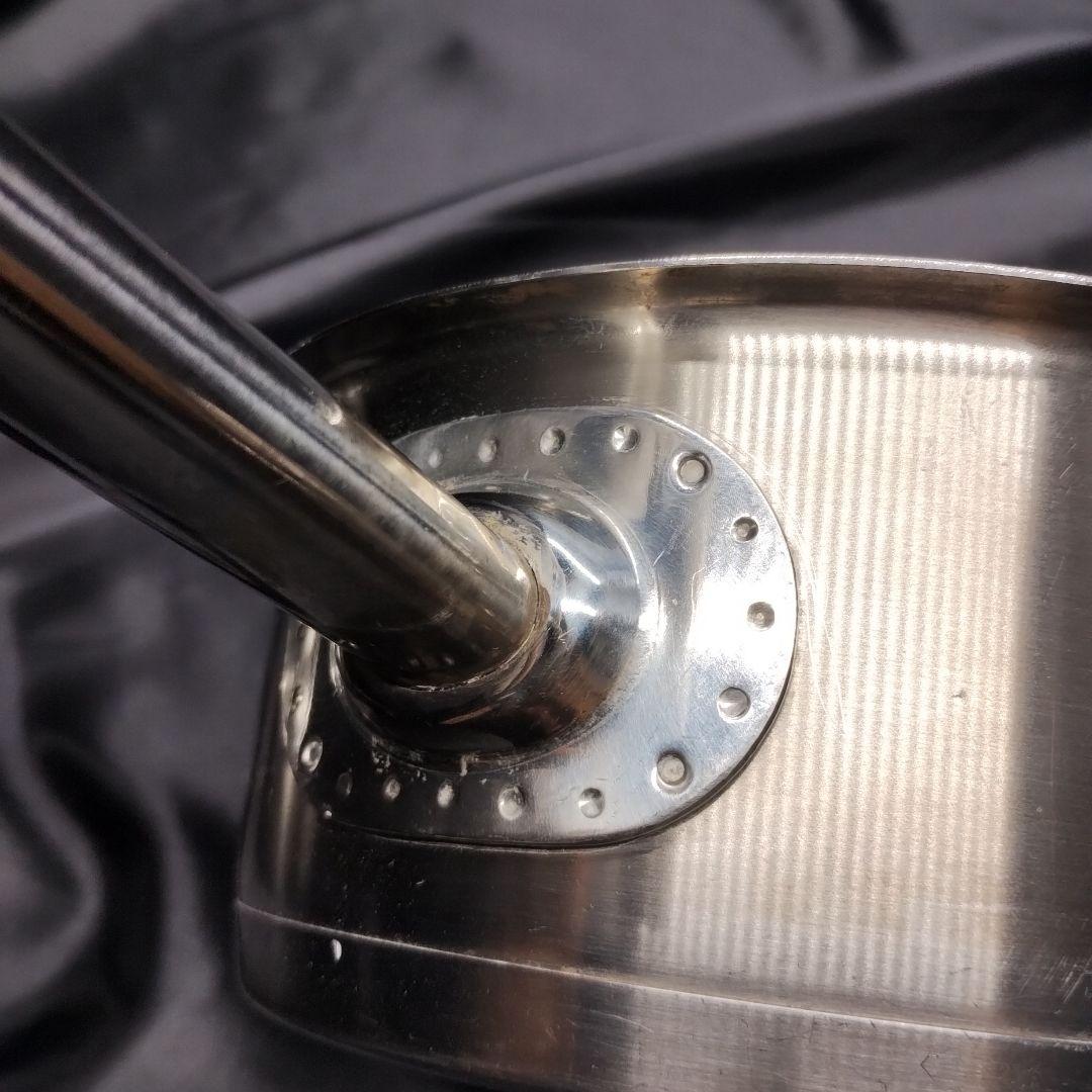 Fissler 鍋2点セット