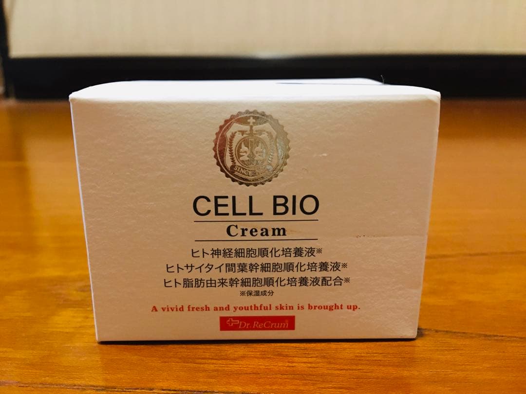 CELL BIO セルビオ　クリーム　30g