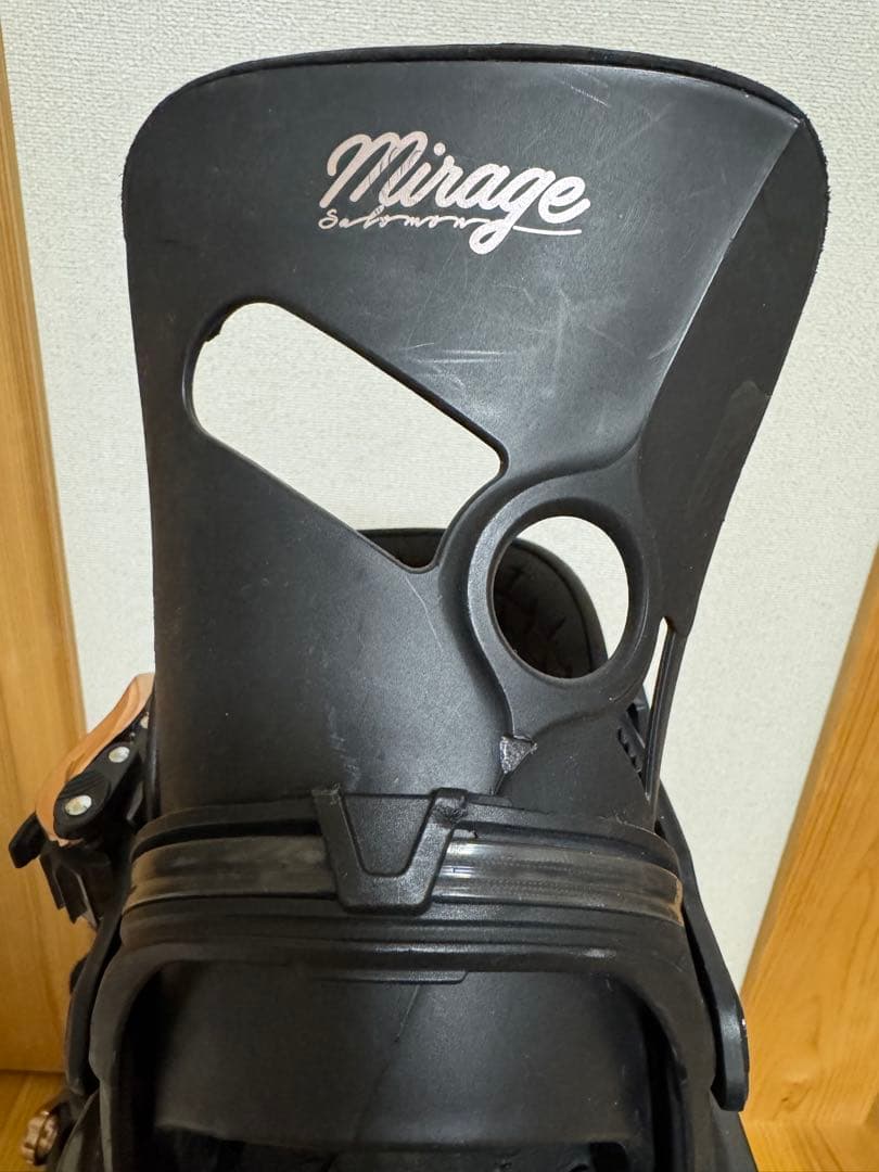 SALOMON MIRAGE ミラージュ Sサイズ