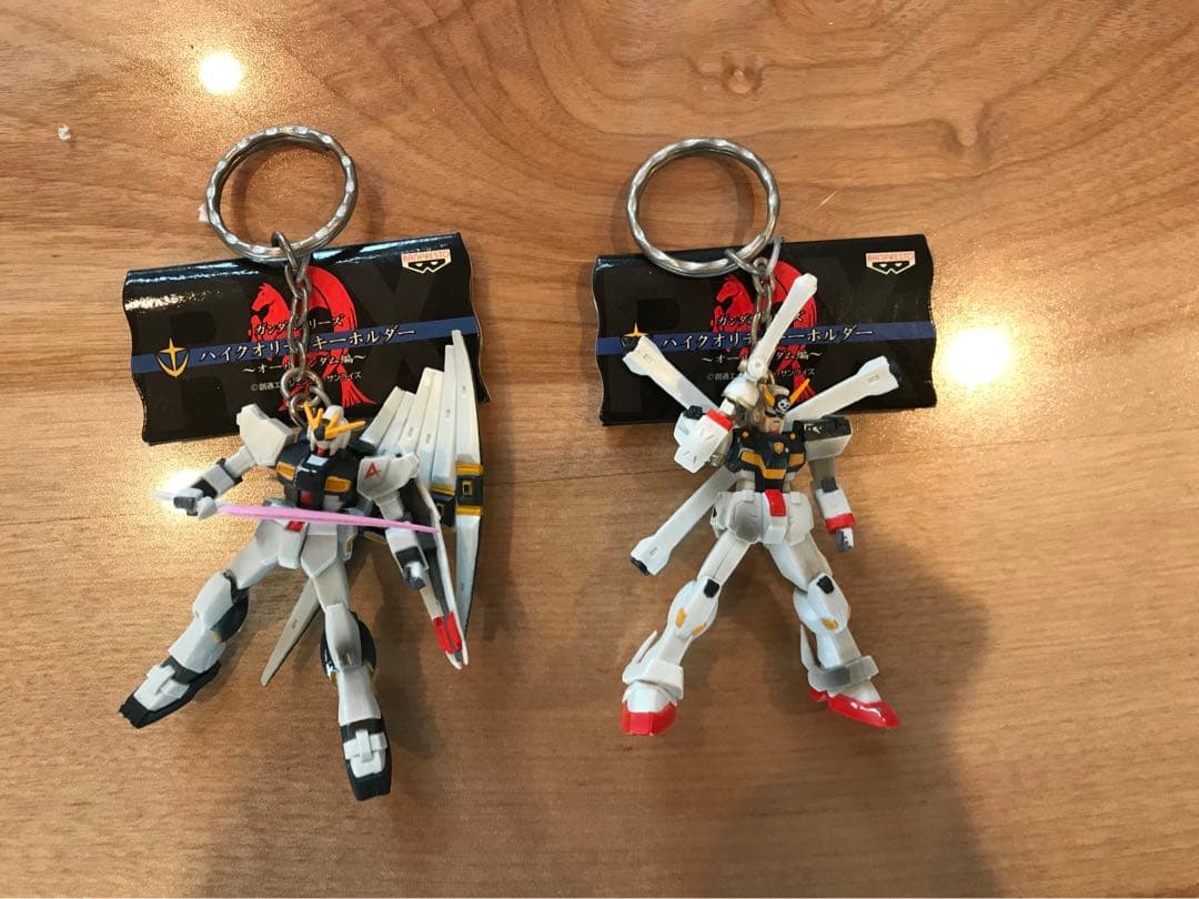 【まとめ売り】ガンダム　キーホルダー