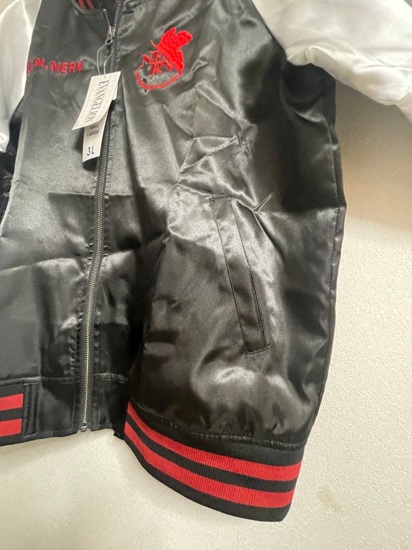 エヴァンゲリオン【刺繍】ジャケット