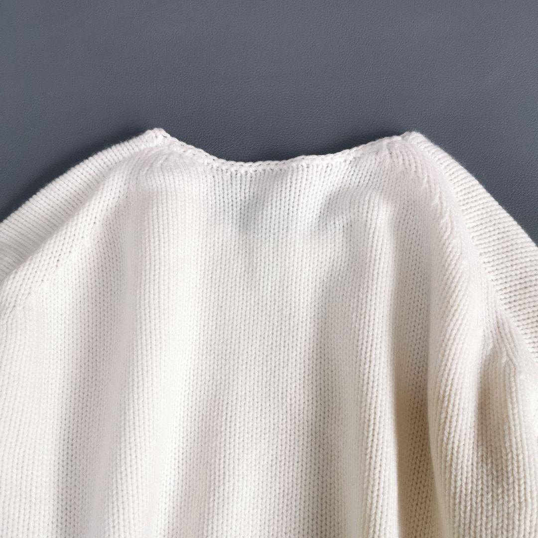 【極美品✨】プラージュ WOOL CASHMERE SOFT TUNIC ニット