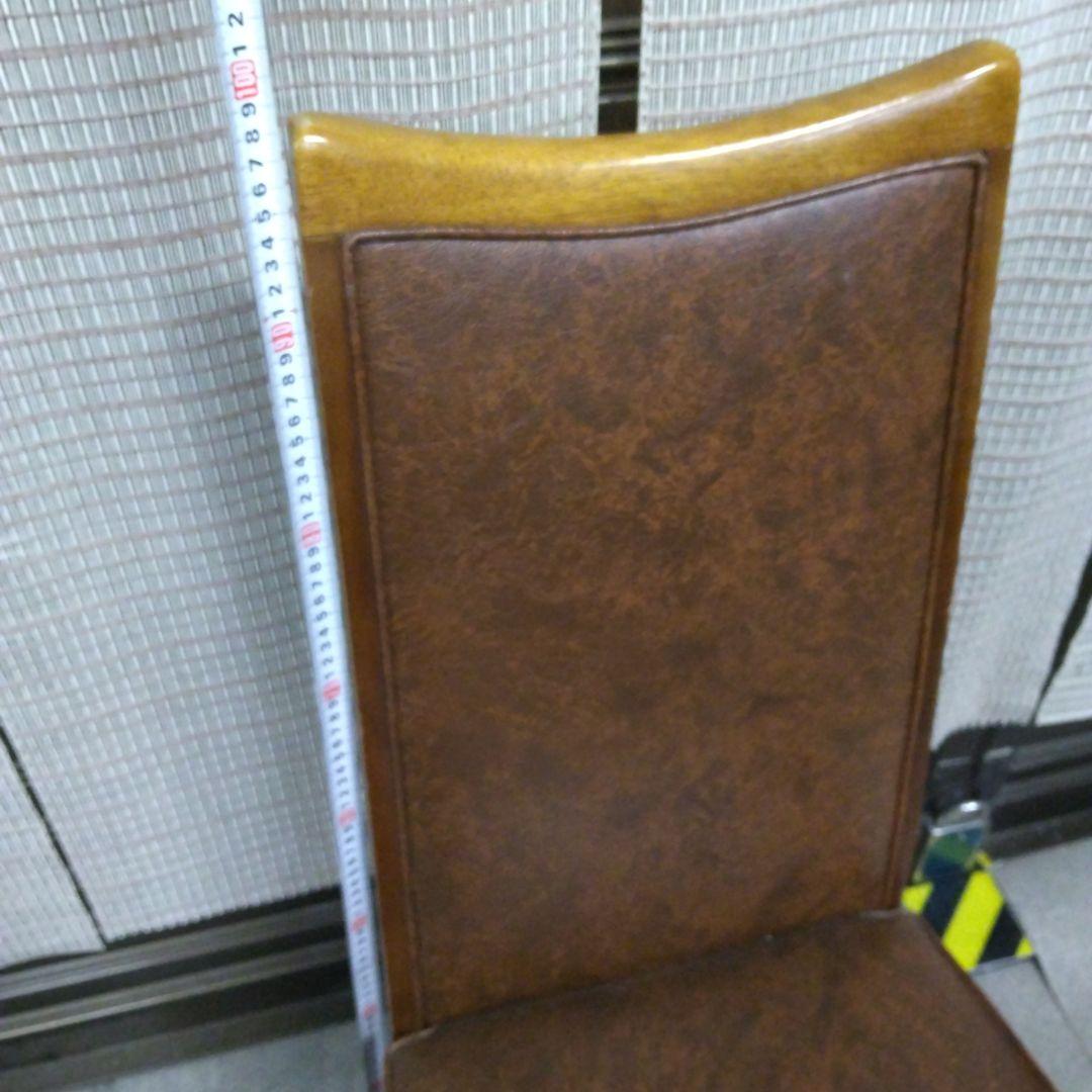 ☆期間限定！【豪華貴族風レトロ チェアA現状品】