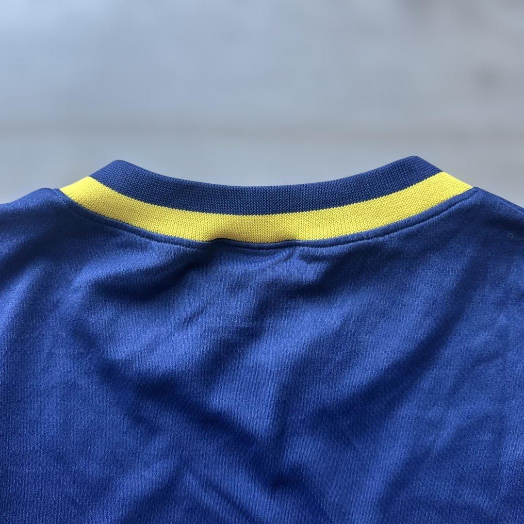 MIZUNO ジェフ市原・千葉 トレーニングシャツ ユニフォーム L LL