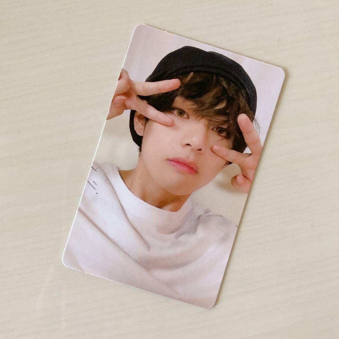 2019 BTS MAGIC SHOP トレカ　テヒョン