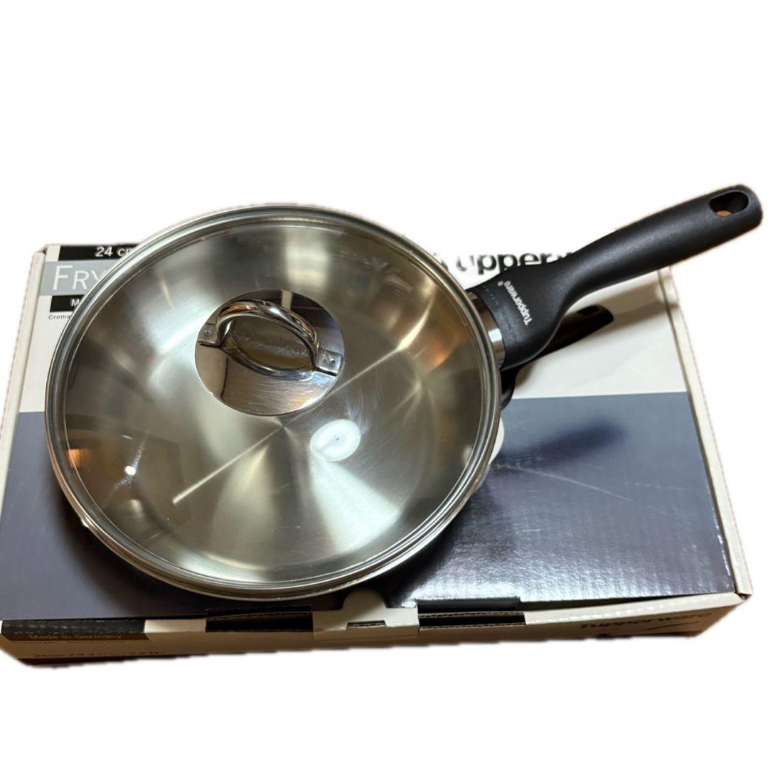 ジジ　Tupperware フライパン 24cm