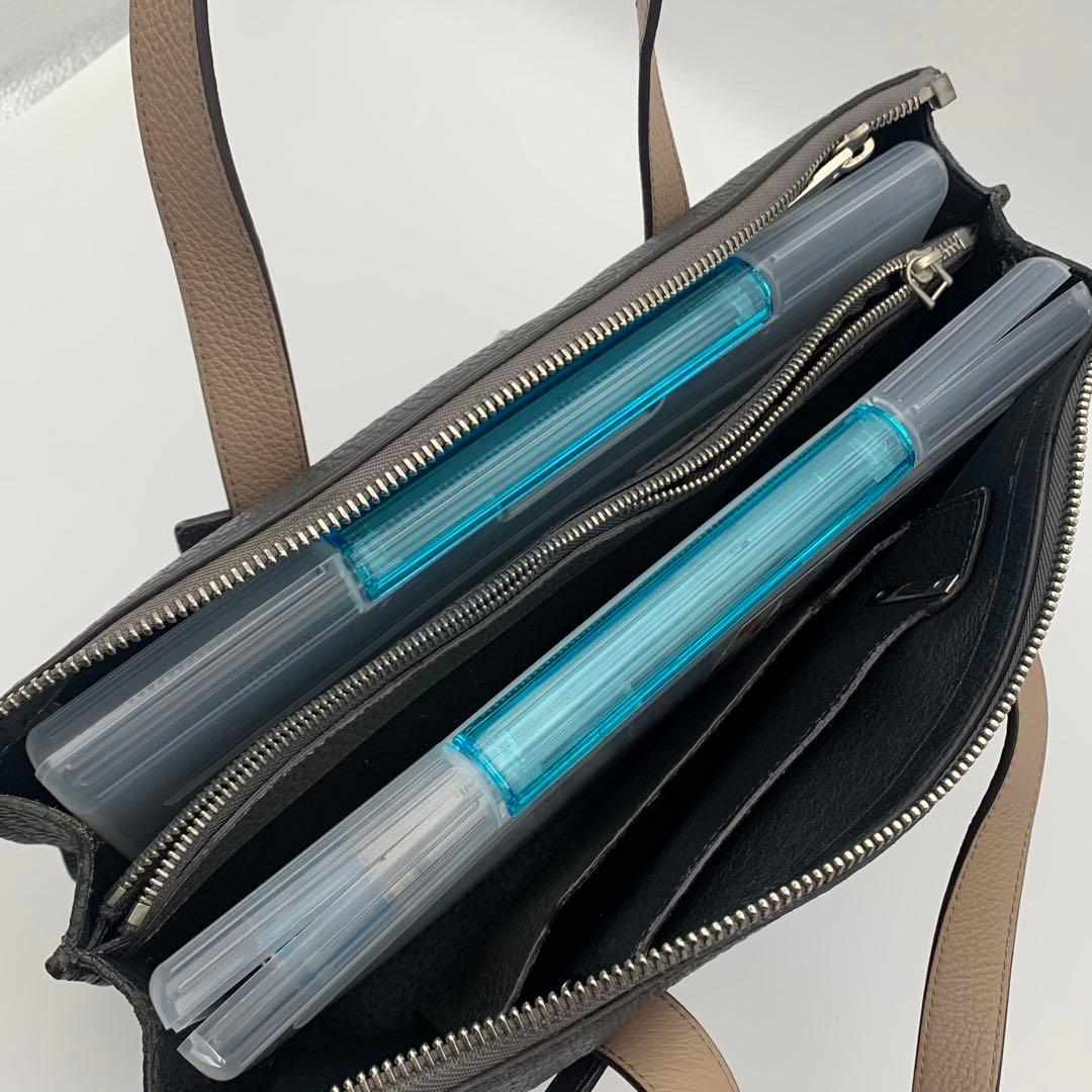 フルラ ジョーヴェ FURLA GIOVE 2室 A4可 ユニセックス グレー系
