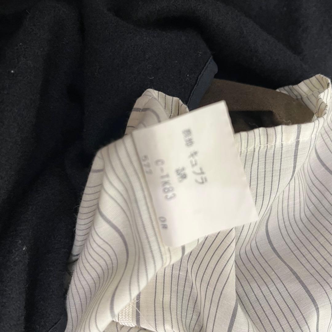 allegri イタリア製 トレンチコート オリーブ　古着　ミリタリー