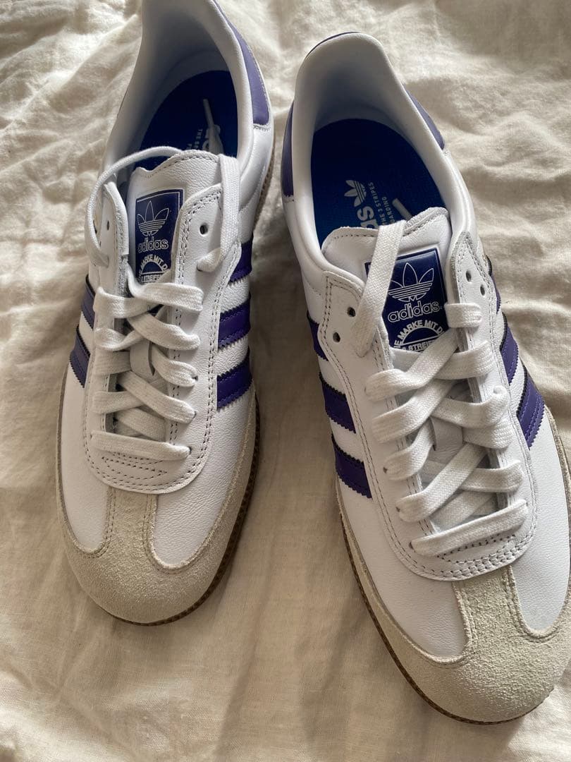 adidas samba箱無し