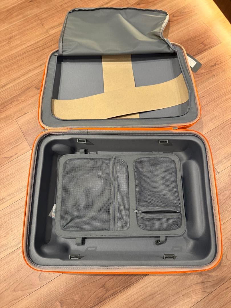 【希少 極美品】マーク・ニューソンxサムソナイトキャリー　Marc Newson