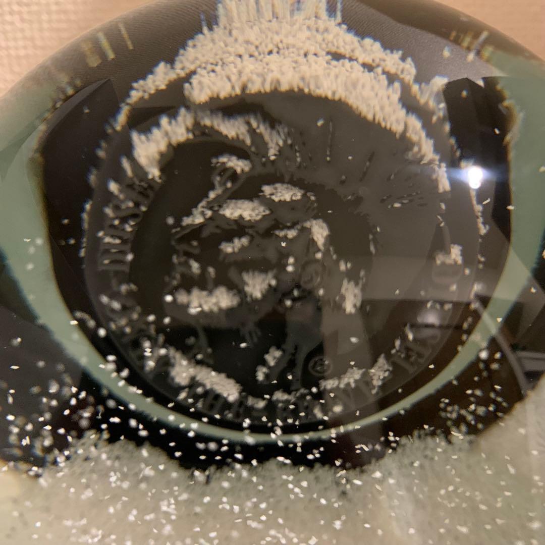 diesel 非売品　スノードーム