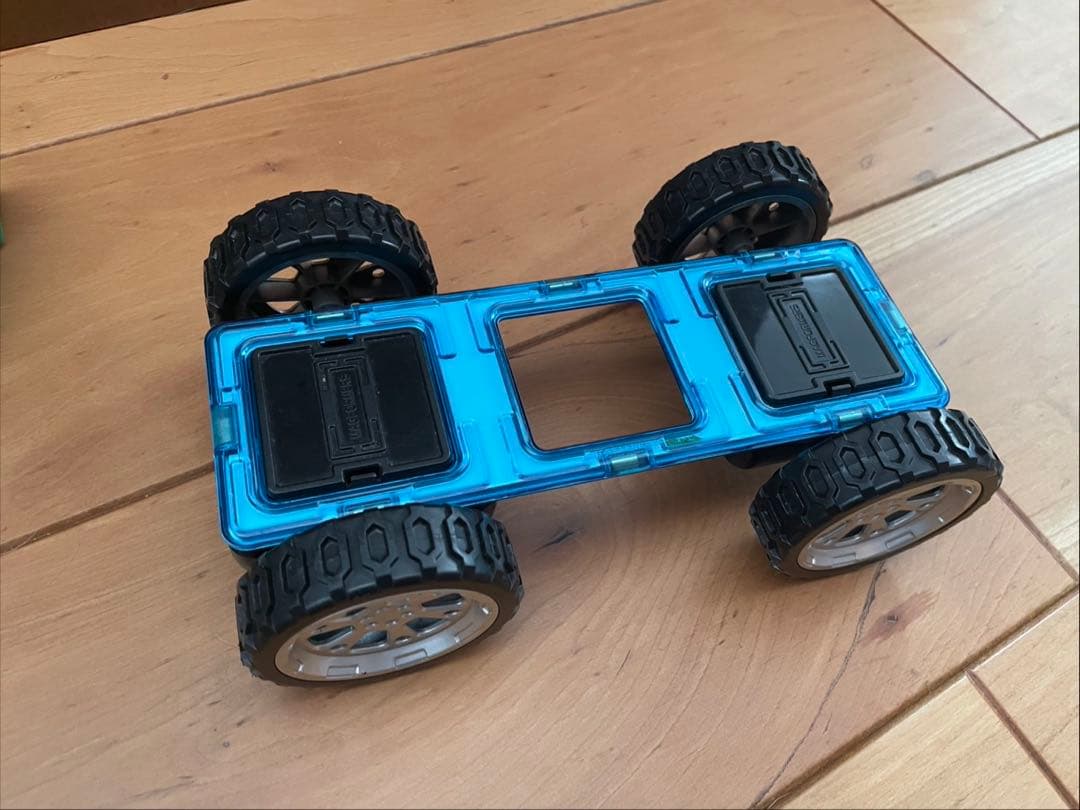 マグフォーマーセット