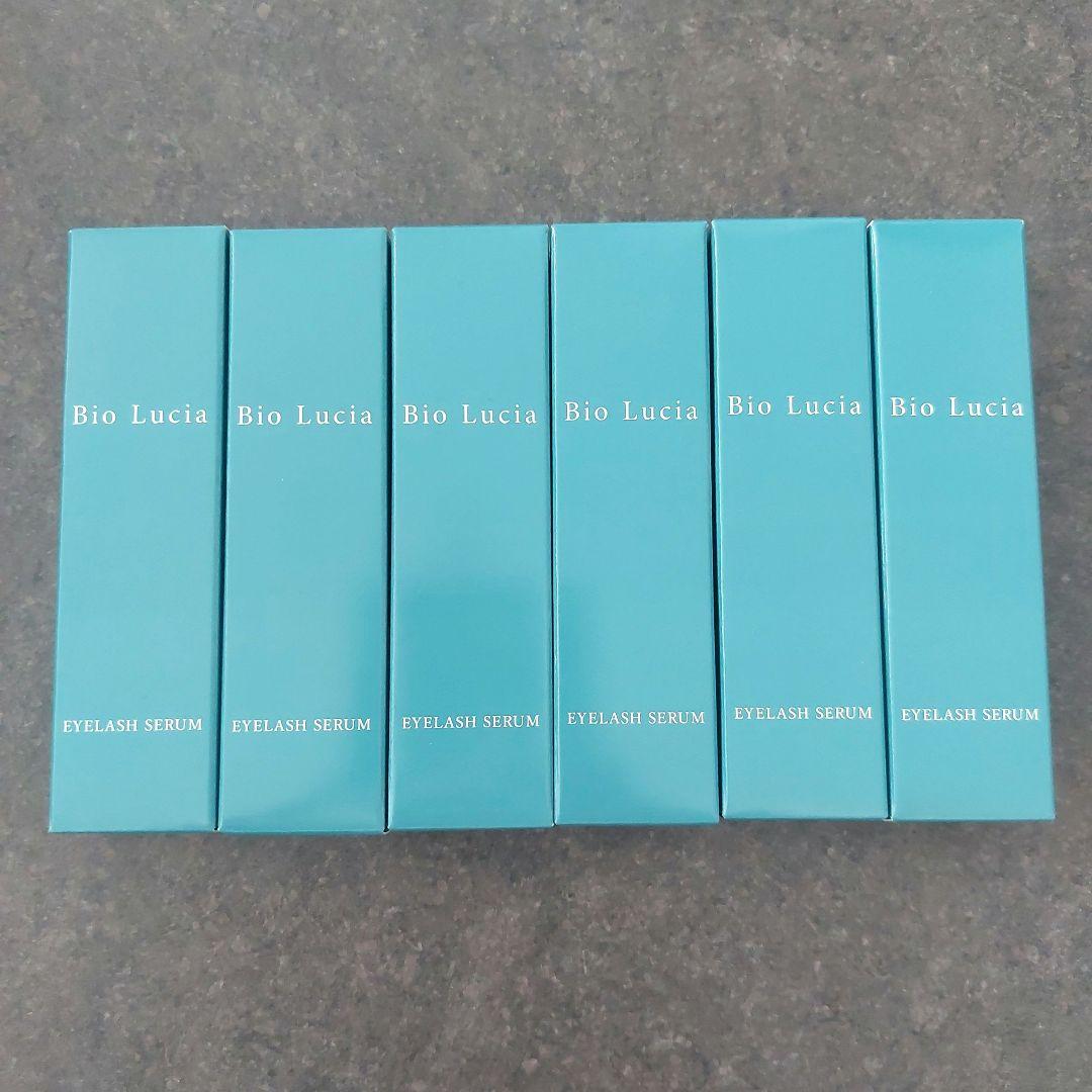 Bio Lucia Eyelash Serum 6本セット