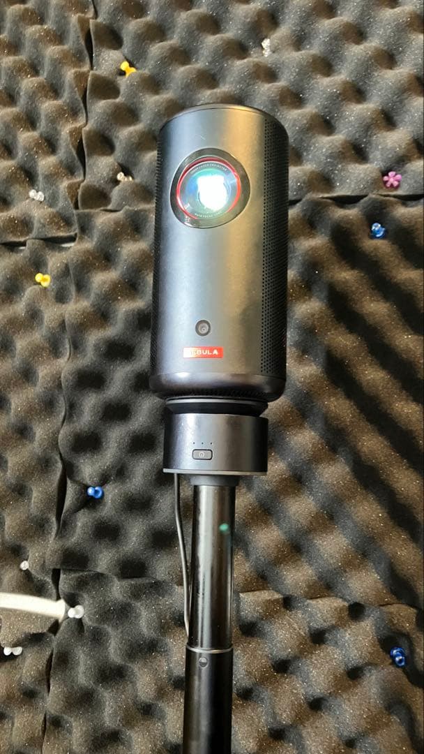 プロジェクター NEBULA Capsule 3 laser