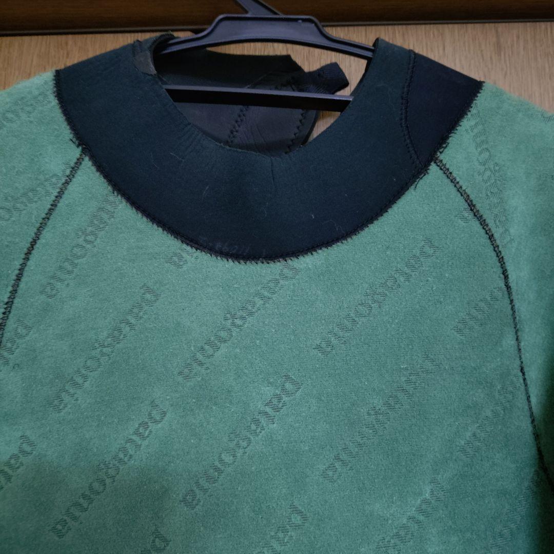 Patagonia5ミリセミドライスーツ