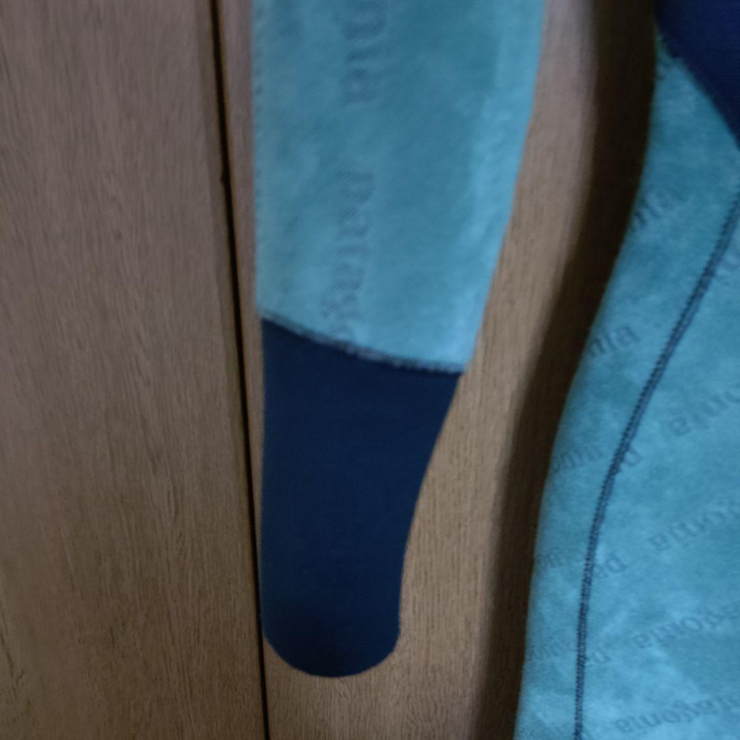 Patagonia5ミリセミドライスーツ