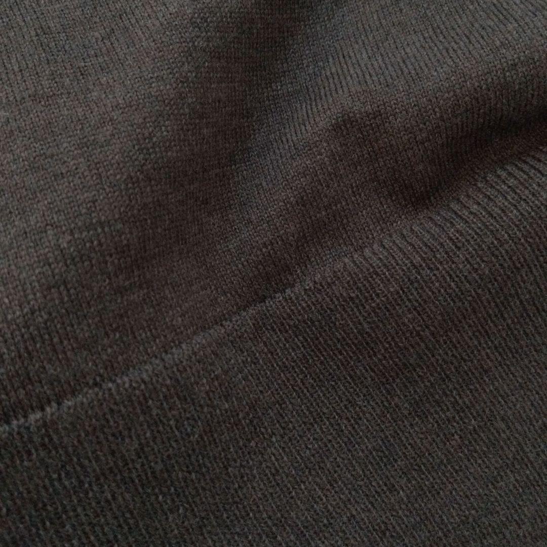 ジャーナルスタンダードレリューム ◇ BiellaYarnワイドタートルネック