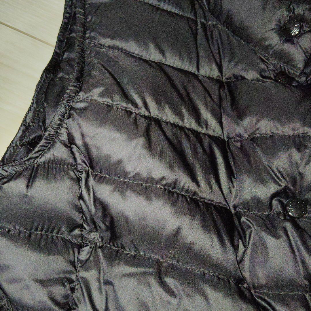 【美品】MONCLER モンクレール レディース ダウンベスト 00