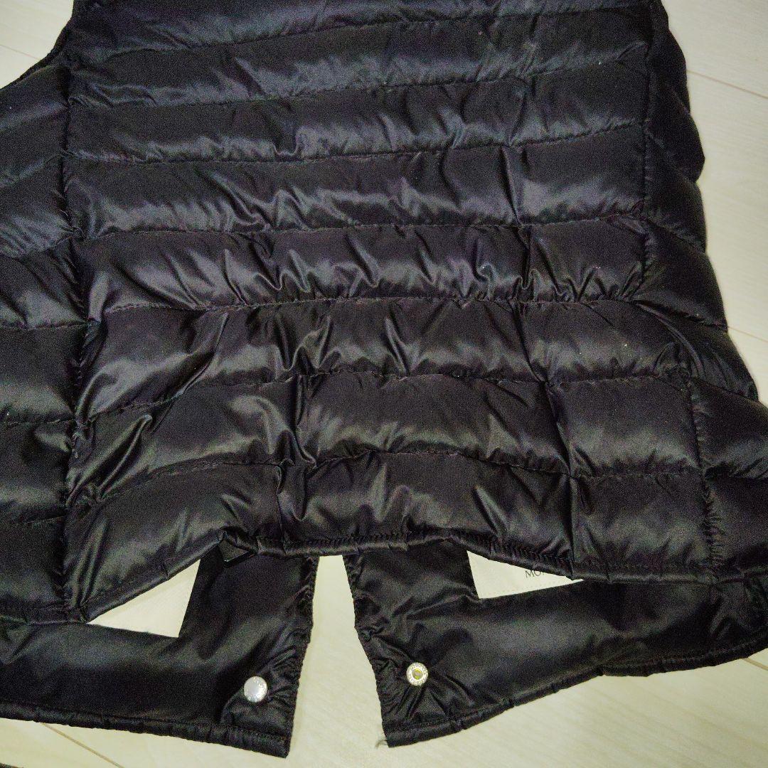 【美品】MONCLER モンクレール レディース ダウンベスト 00