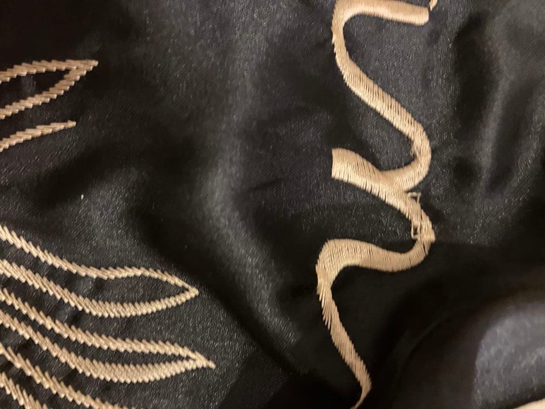 東洋テーラー刺繍スカジャン M