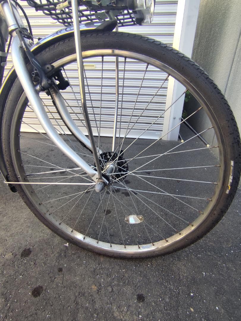 ヤマハ　PAS GEAR　配達及び業務用電動自転車