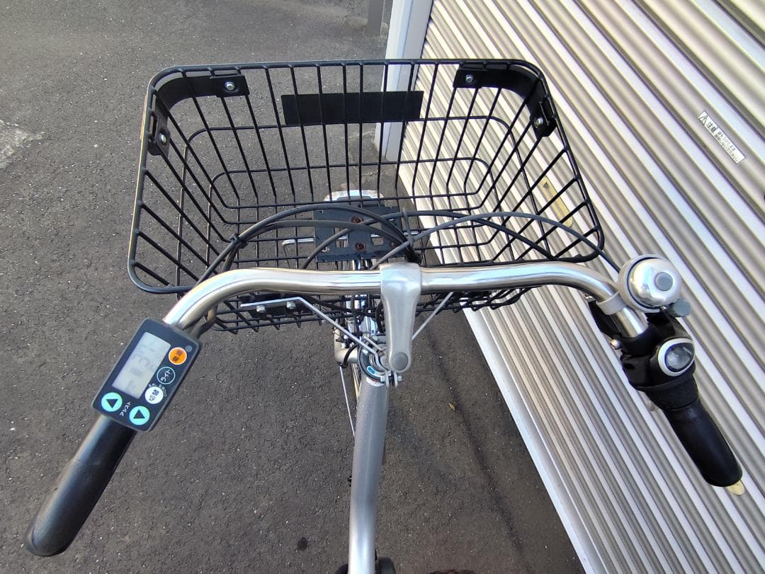 ヤマハ　PAS GEAR　配達及び業務用電動自転車